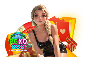 pgxo สมัคร