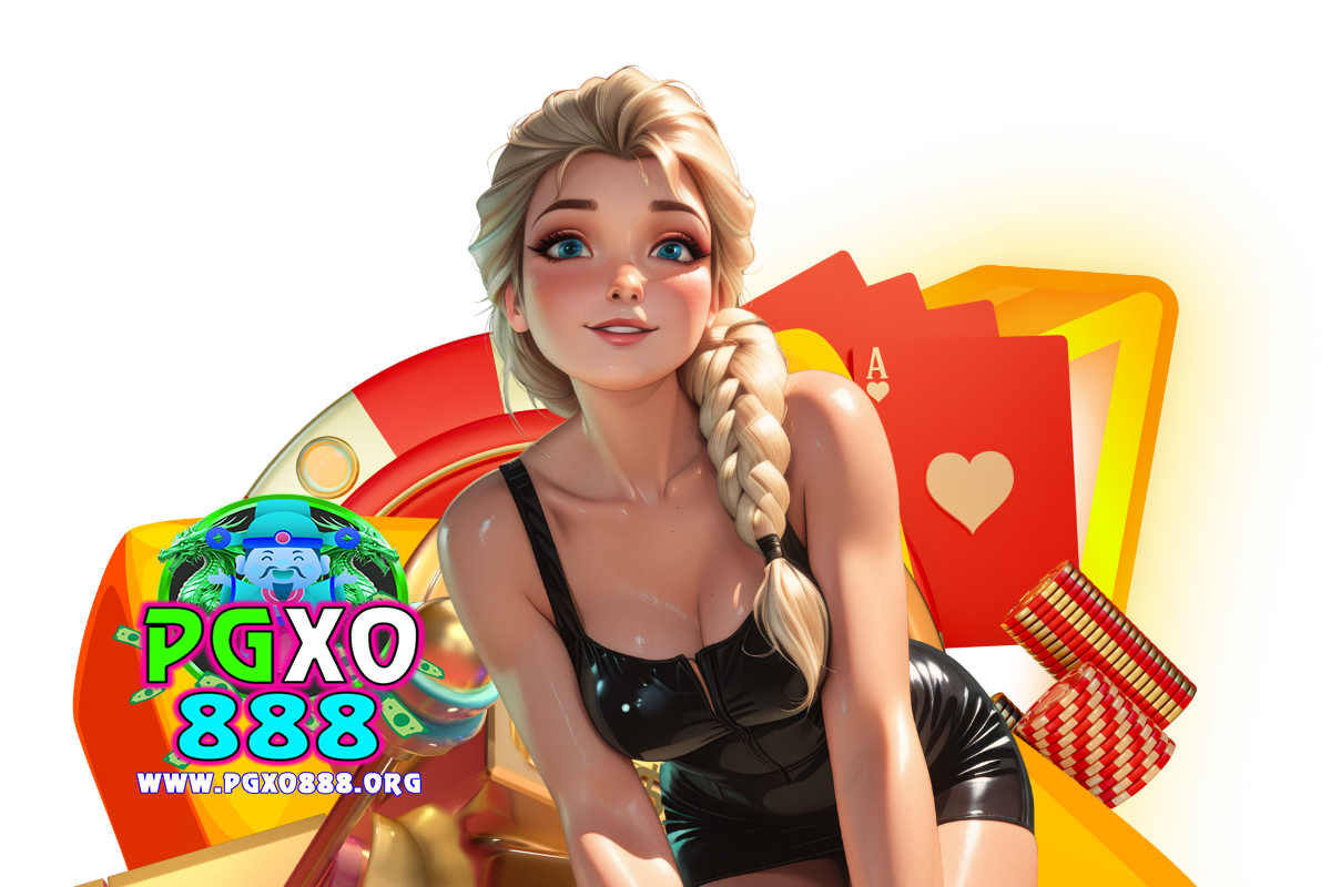 pgxo สมัคร